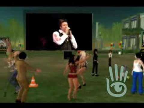 Videoclip de Zoom In — Duran Duran