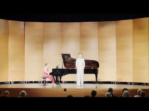 W.A. MOZART - "Deh, per questo istante solo" (Sesto) | Estelle Defalque & Elenora Pertz