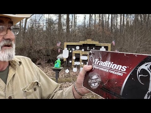 Traditions 1873 single action revolver  check it out