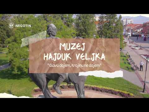 Muzej Haljduk Veljka: „Glavu dajem, Krajinu ne dajem“