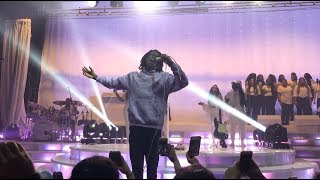 Daniel Caesar - Blessed (Live)