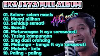 Download lagu EKA JAYA FULL ALBUM HITS || Lagu pop bali lawas mp3