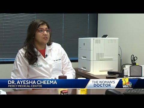 Daily Aspirin Use - Dr. Ayesha Cheema - Mercy