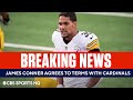 Cardinals Agree to Terms with RB James Conner | CBS Sports HQ