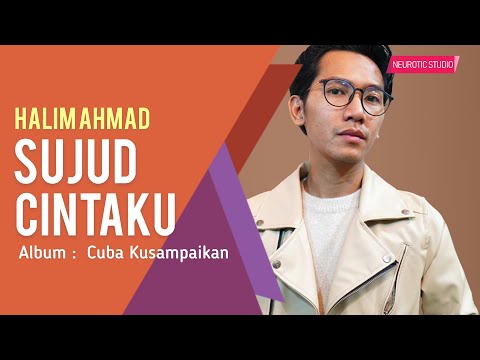 (OST Tok Adi) Halim Ahmad - Sujud Cintaku (Official Lyric Video)
