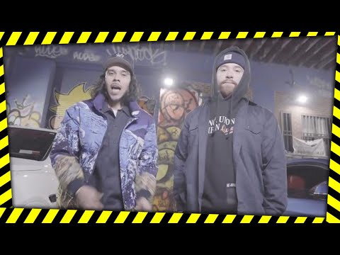 UFO Fev x Red Inf - Sharing Ramen (New Official Music Video) (Prod. Vanderslice)