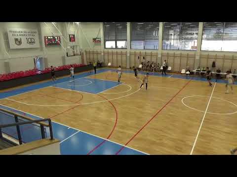 PVSK NKA A - DEAC B  fiú U16