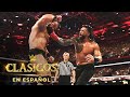 LUCHA COMPLETA Roman Reigns Vs Drew McIntyre Clash At The Castle 2022