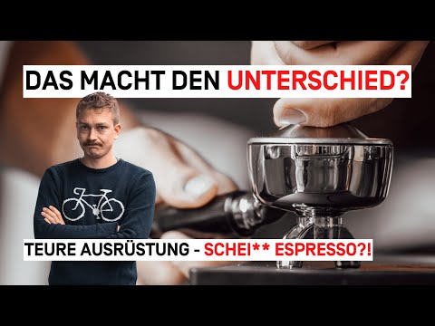 Which tamper for which coffee filter? | Tips for espresso preparation: Preventing channeling