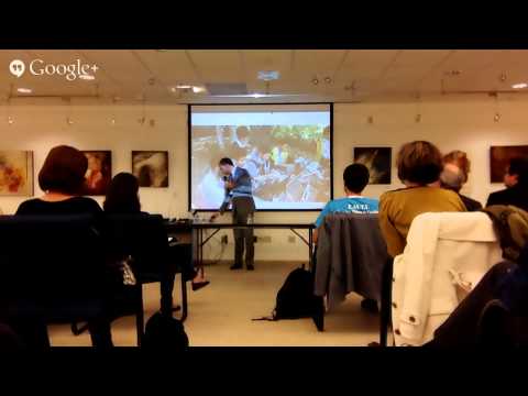 PUBTechSF Meetup - 10 Dezembro 2014