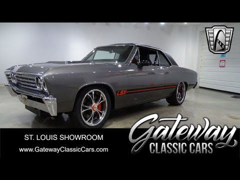 1967 Chevrolet Chevelle (CC-1921419) for sale in O'Fallon, Illinois