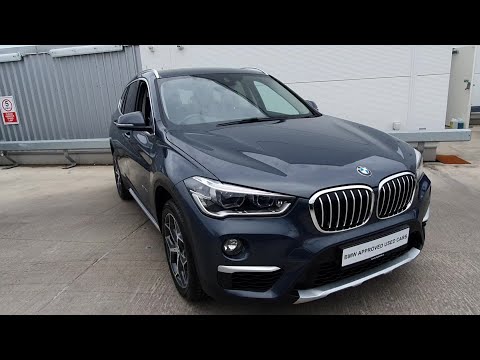 171D29220 - 2017 BMW X1 xDrive20d xLine 28,000