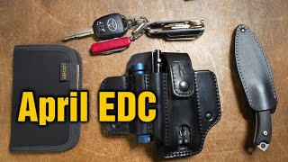 EDC Gear In April 2025