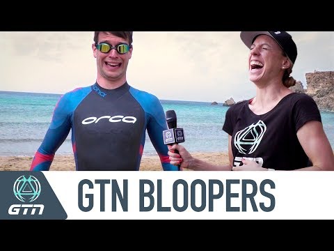 GTN Bloopers - The Best Outtakes & Fails Of 2018