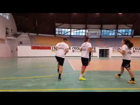LadyFutsal - Italcave Real Statte
