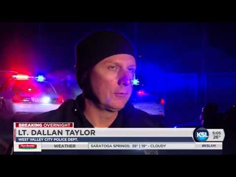 Police chase car that runs over tire spikes in WVC