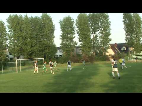 29.05.2010 Patria Buk - Płomień Przyprostynia 1:0 - sytuacje Patrii