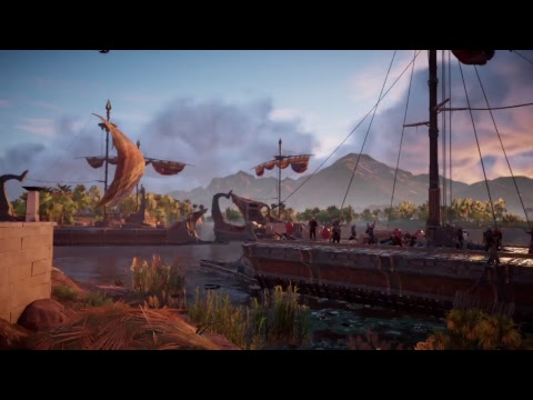 Assassins Creed Origins Pt 63 & New Game +