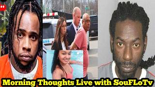 Husband 74 Wife 33 Ends in Tragedy / Squash Transferred / Buju Banton Movement / US War Casualies