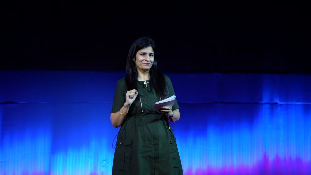 Content Is the New Oxygen: What Are We Really Breathing? | Divyaa Moorjanni | TEDxShahpura Lake