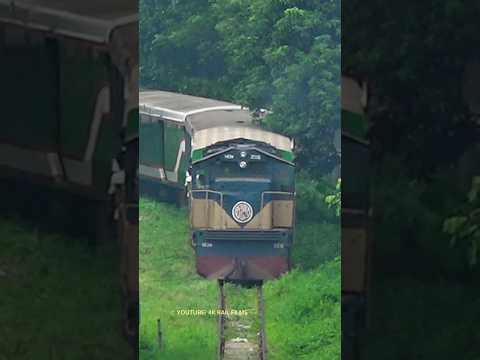 Bangladesh train