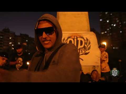 NACCO POLI vs BUSCI ZAICO - Final | 2vs2 | OÍD MORTALES FREESTYLE