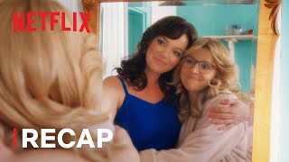 Season 1 Recap