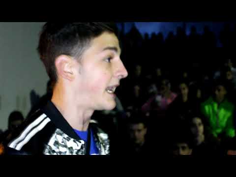 SHOKER VS LMENT - OCTAVOS - FURIOUS BATTLE 3