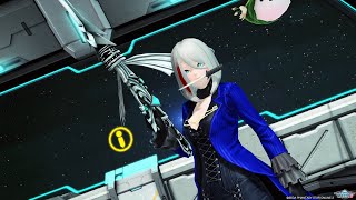 【PSO2】ソロアルチ　異世界の残滓　Lv455　Ph　4:42