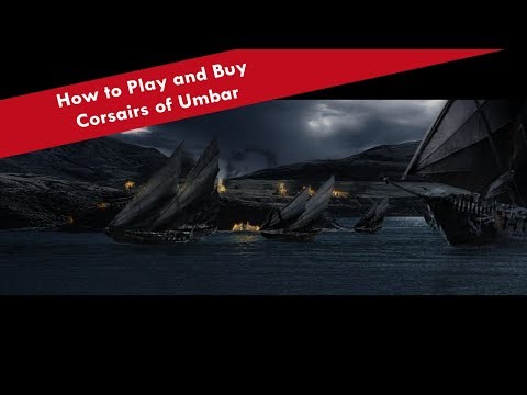 How to Play and Buy Corsairs