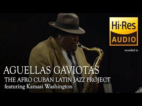 Afro Cuban Latin Jazz Project Aguellas Gaviotas AIX Records