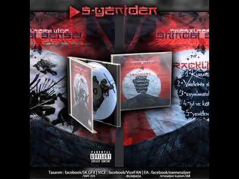 Enes Alper & Vice - Yeniden l Shinobi Sensei l Sözler Açıklamada