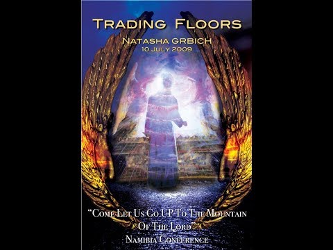 Trading Floors "Of Heaven" by Natasha Grbich (2009-07-10)