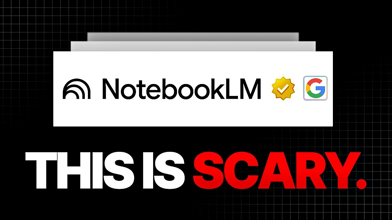 NEW Google NotebookLM Update (FREE!) 🤯