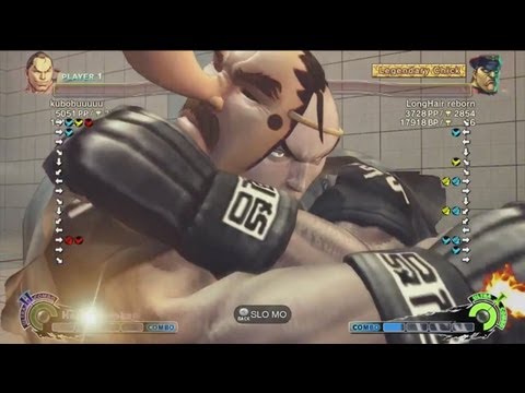 SSFIV AE 2012: Kubobu, Bex jp, Tsuna, MAAO, 1P, KEIKE DESORA