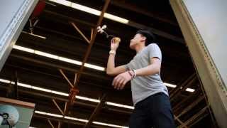 Folken Kendama Pro Team - Chris Do Edit 1