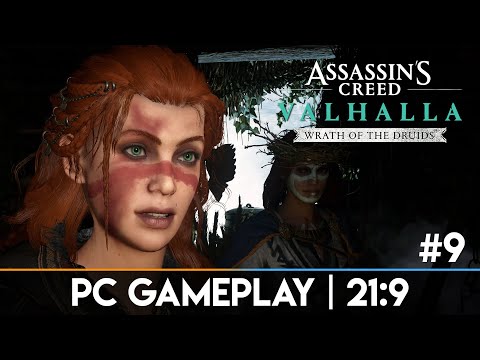 AC: Valhalla - Wrath of the Druids | PC Gameplay Part 9