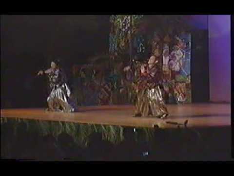 Alexistyle- "Salsamurai"-West Coast Salsa Congress