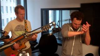 AG Silver (Acoustic) on Local Spins Live, 10/31/2012, Grand Rapids, MI