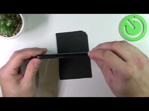 Does Nokia X10 Have SD Card Slot? - Insert SD Card