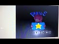Barney Home Video Logo In Reversed