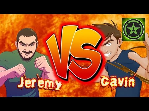 VS Episode 121: Jeremy vs. Gavin