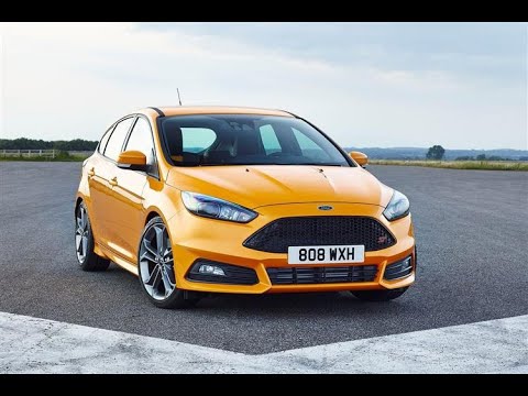 FORD FOCUS ST 2015 FULL REVIEW - CAR & DRIVING