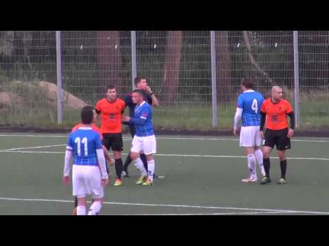 2015-07-31 FC Caramba Riga - Monarhs-Flaminko