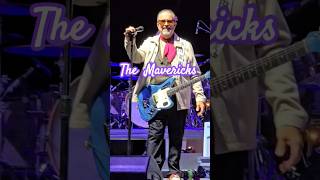 The Mavericks - All You Ever Do Is Bring Me Down &amp; Band Introductions, Live in Park City, KS