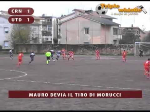 CALCIO, PRIMA CATEGORIA LAZIALE: Cimina Ronciglione - Ronciglione United, stagione 2012/2013,