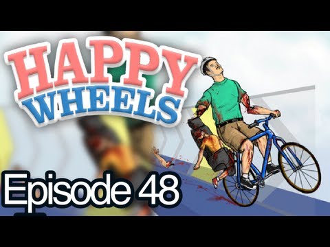 Happy Wheels Ep.48