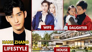 HANS ZHANG(张翰) LIFESTYLE 2025 | WIFE, NET WORTH, AGE, HOUSE, INCOME, BIOGRAPHY 2025