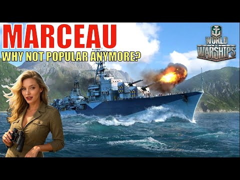 Marceau — Forgotten French Powerhouse | Full Review & Gameplay