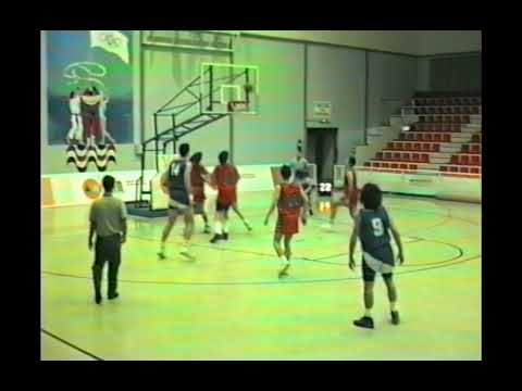 CA Montemar vs Maristas Alicante - Senior - 92/93